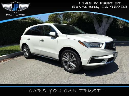 2017 Acura MDX 3.5L w/Technology Package