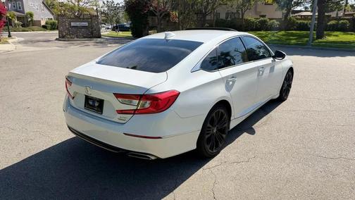 2019 Honda Accord Touring 2.0T
