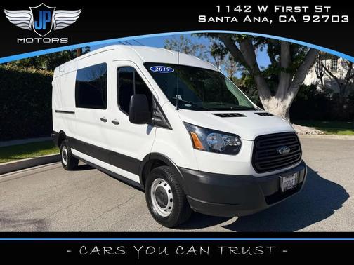 2019 Ford Transit-250 Base
