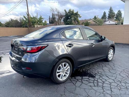 Gray 2016 Scion iA 4dr Sdn Auto (Natl)