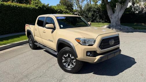 2018 Toyota Tacoma TRD Off Road