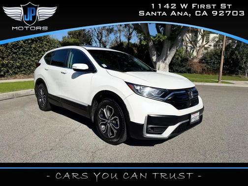 2020 Honda CR-V 2WD EX