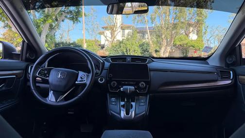 2020 Honda CR-V 2WD EX