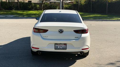 2019 Mazda Mazda3 FWD w/Premium Package