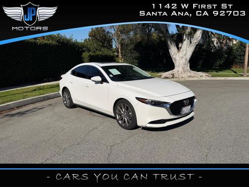 2019 Mazda Mazda3 FWD w/Premium Package