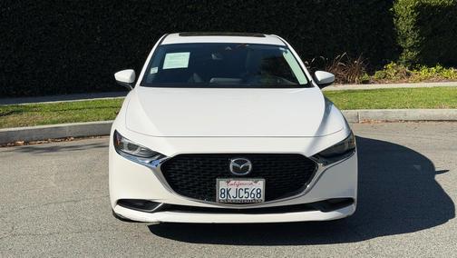 2019 Mazda Mazda3 FWD w/Premium Package
