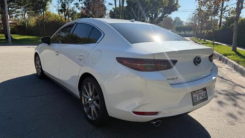 2019 Mazda Mazda3 FWD w/Premium Package