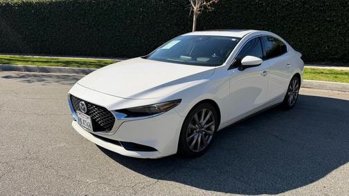 2019 Mazda Mazda3 FWD w/Premium Package