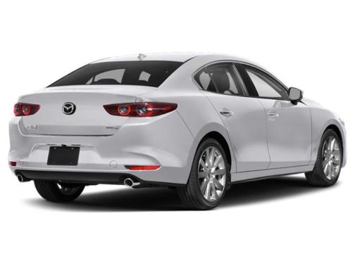 2019 Mazda Mazda3 FWD w/Premium Package