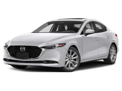 2019 Mazda Mazda3 FWD w/Premium Package