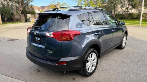 2014 Toyota RAV4 Limited