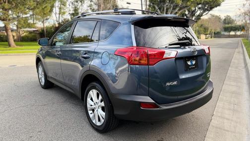2014 Toyota RAV4 Limited