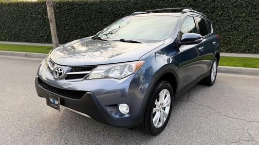 2014 Toyota RAV4 Limited