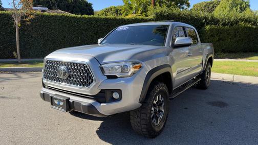 2019 Toyota Tacoma TRD Off Road