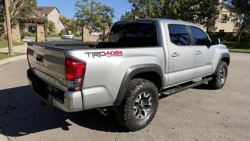 2019 Toyota Tacoma TRD Off Road