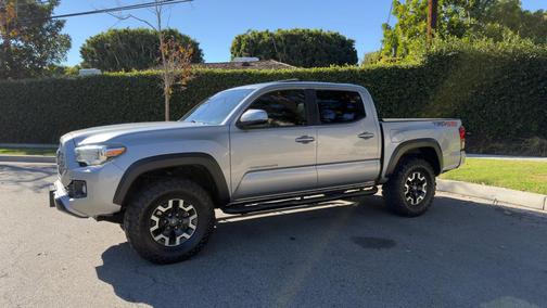 2019 Toyota Tacoma TRD Off Road