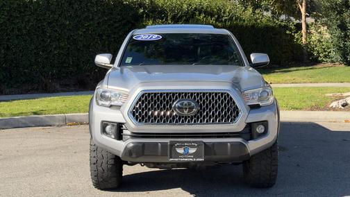 2019 Toyota Tacoma TRD Off Road