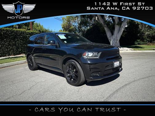 2020 Dodge Durango GT Plus
