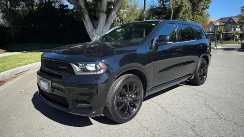 2020 Dodge Durango GT Plus