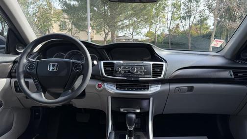 2015 Honda Accord EX