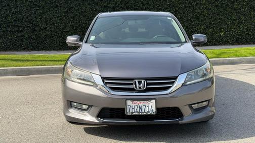 2015 Honda Accord EX