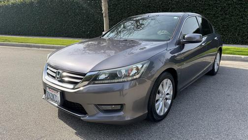 2015 Honda Accord EX