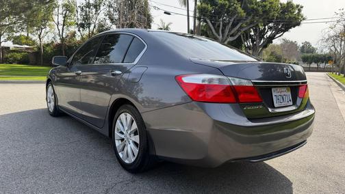 2015 Honda Accord EX