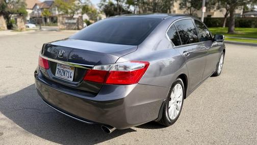 2015 Honda Accord EX