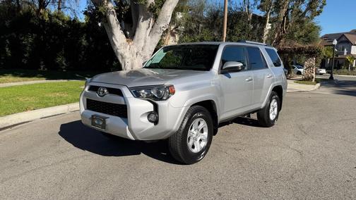 2019 Toyota 4Runner SR5