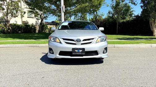 2013 Toyota Corolla S