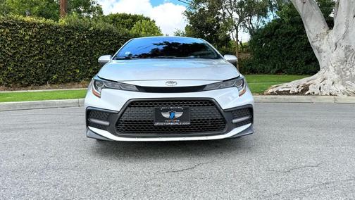 2022 Toyota Corolla XSE