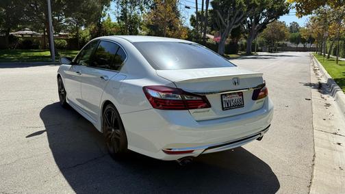 2017 Honda Accord Sport