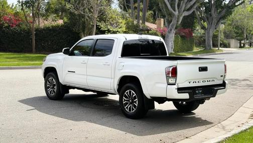 2021 Toyota Tacoma TRD Sport