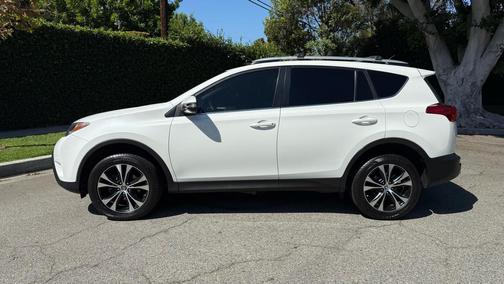 2015 Toyota RAV4 Limited