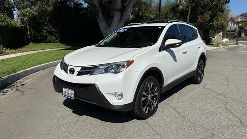 2015 Toyota RAV4 Limited