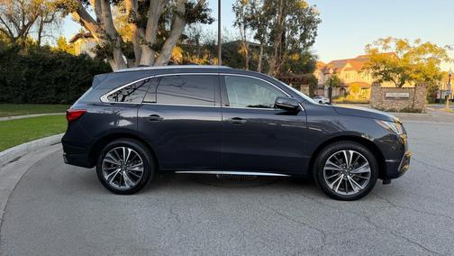 2019 Acura MDX 3.5L w/Technology Package