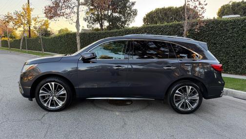 2019 Acura MDX 3.5L w/Technology Package