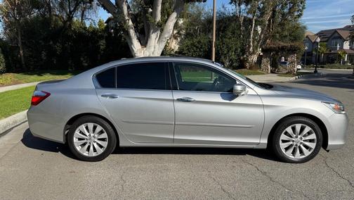 2013 Honda Accord Touring
