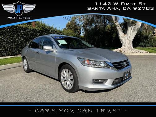 2013 Honda Accord Touring