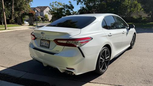 2018 Toyota Camry XSE