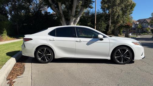 2018 Toyota Camry XSE