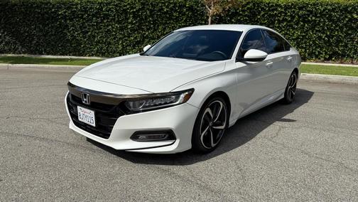 2019 Honda Accord Sport