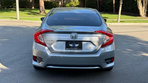 2020 Honda Civic LX