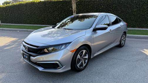 2020 Honda Civic LX