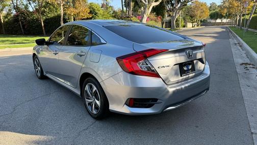 2020 Honda Civic LX