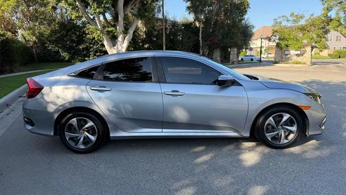 2020 Honda Civic LX