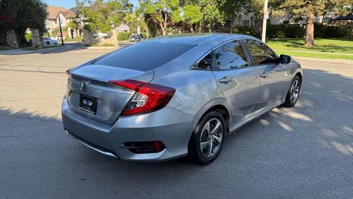 2020 Honda Civic LX
