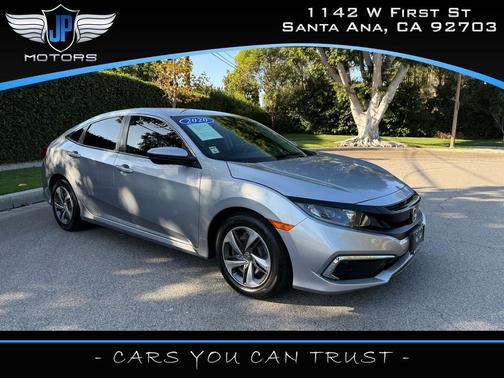 2020 Honda Civic LX