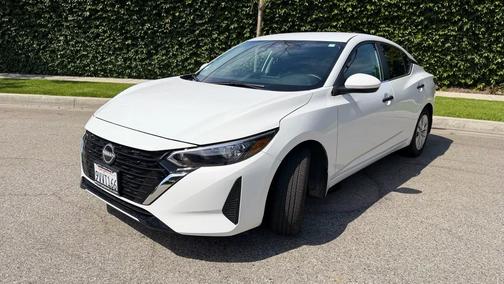 2025 Nissan Sentra S
