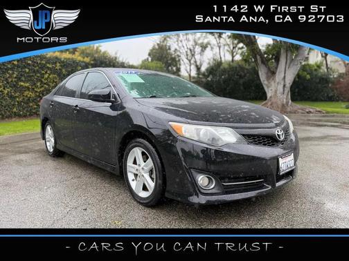 2013 Toyota Camry SE